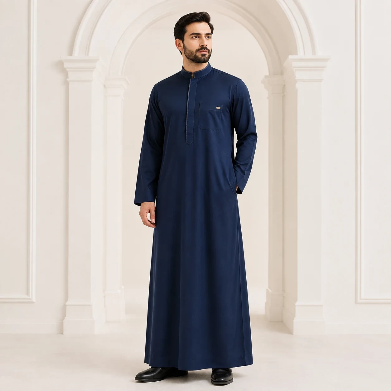 MEN'S SAUDI JUBBA