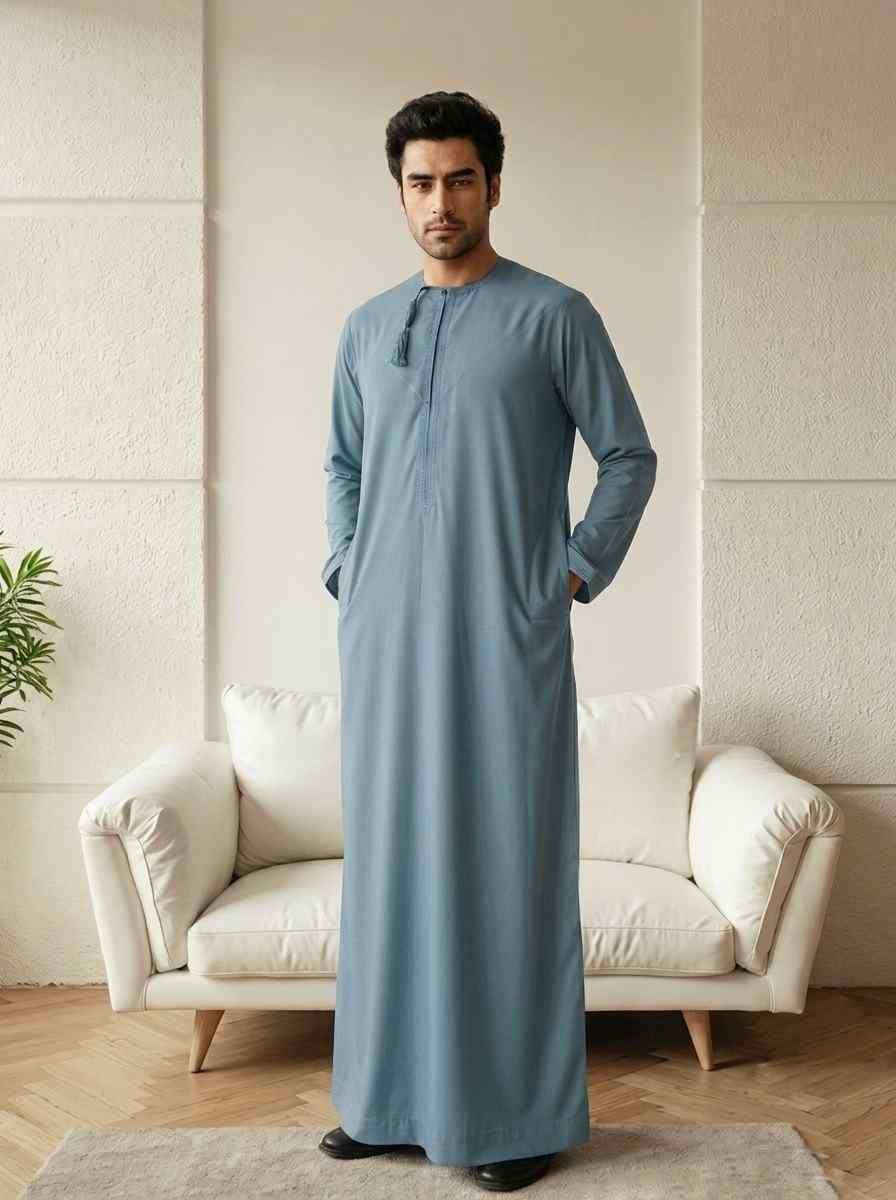 PREMIUM OMANI THOBE image 2